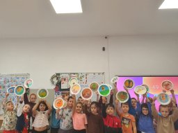 Activități extrașcolare &raquo; Clasa I Macea